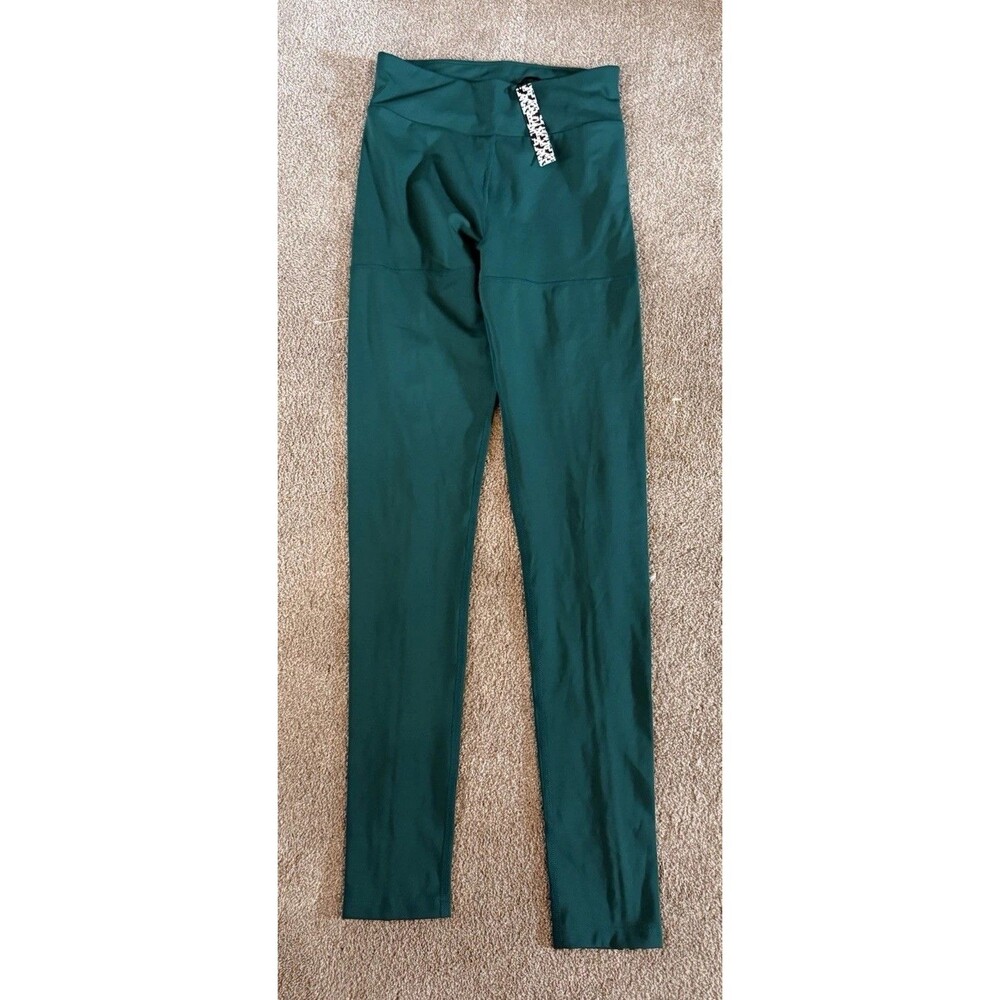 ASOS 4505 Green Leggings Womens US Size 6 Yoga Workout Gym NWT